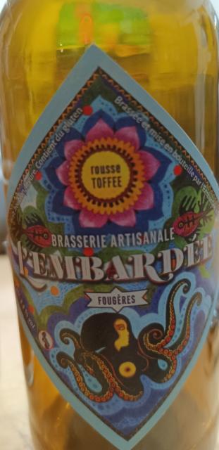 rousse toffee, Brasserie L'Embardée