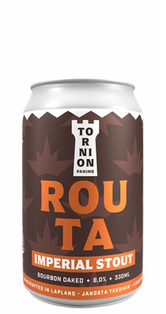 Routa 8.0%, Tornion Panimo, Finland