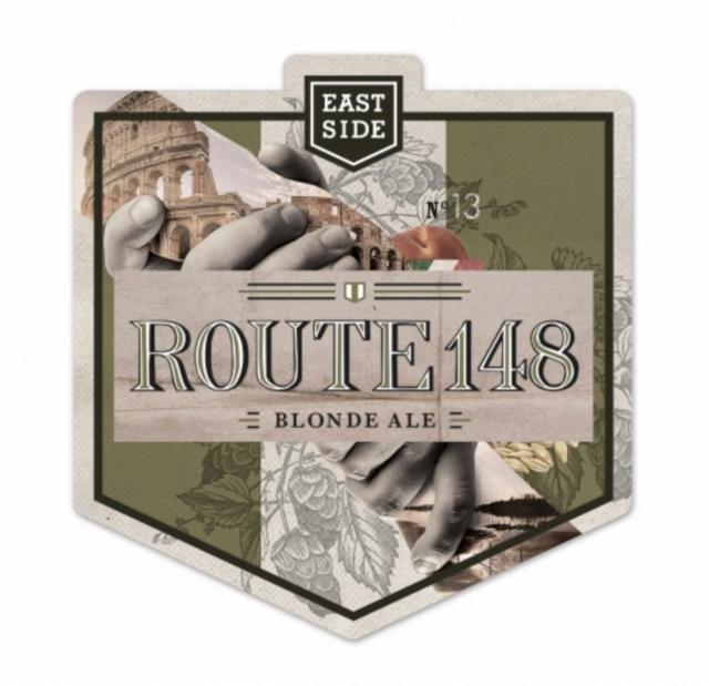 Route 148 5.0%, Eastside Brewing, Italy