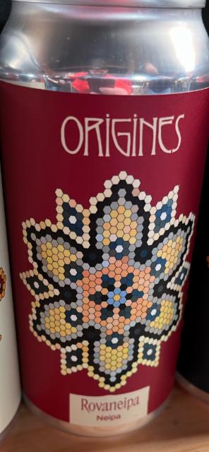 Rovaneipa, Origines Bistro-Microbrasserie