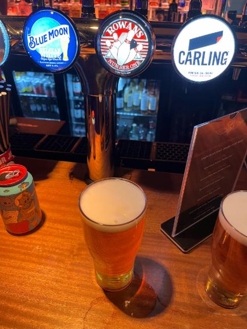 Rowans Number One 4.8%, Rowans, United Kingdom