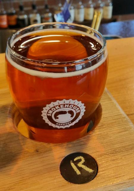 Roxy Red 4.9%, Smokehouse, Canada