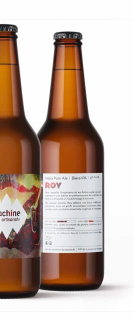 Roy, La Machine