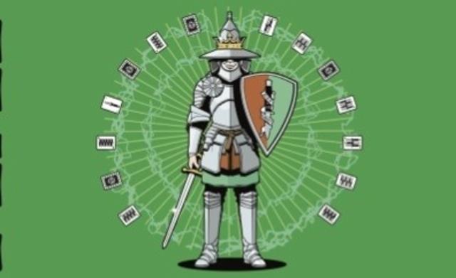 Roy D'Épée 8.0%, Nanobrasserie De L'Ermitage, Belgium