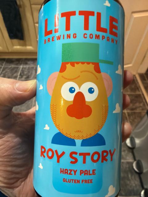 Roy story, The Little Brewing Company