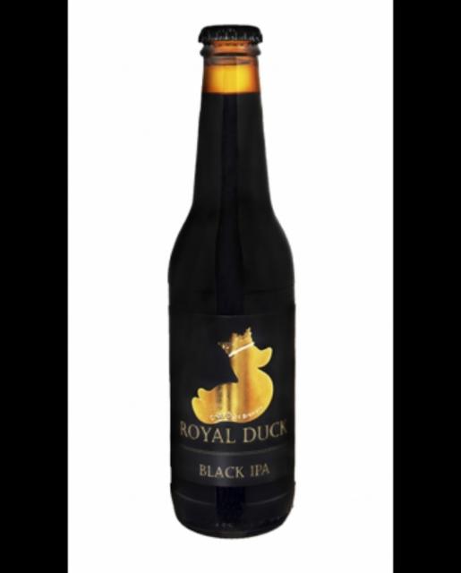 Royal Duck 5.9%, Crazy Duck Brewery, Slovenia