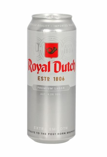 Royal Dutch, Breda