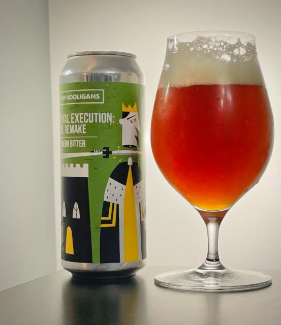 Royal Execution: the Remake 6.5%, Hop Hooligans, Romania
