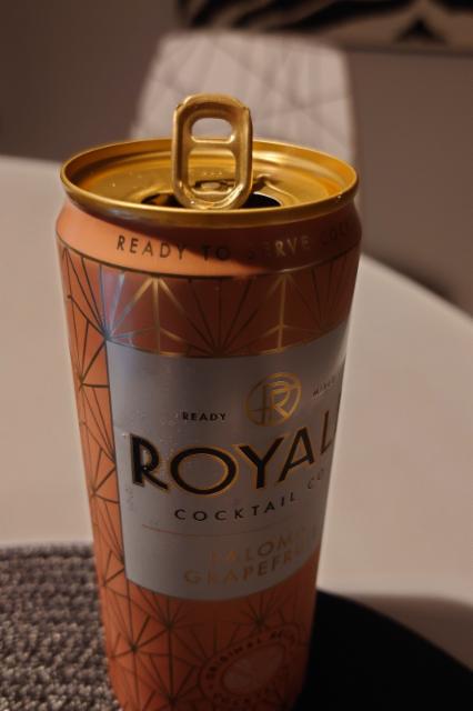 Royale Paloma Grapefruit 5.0%, Kalnapilio-Tauro, Lithuania