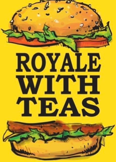 Royale With Teas 7.0%, Brouwerij Kees, Netherlands