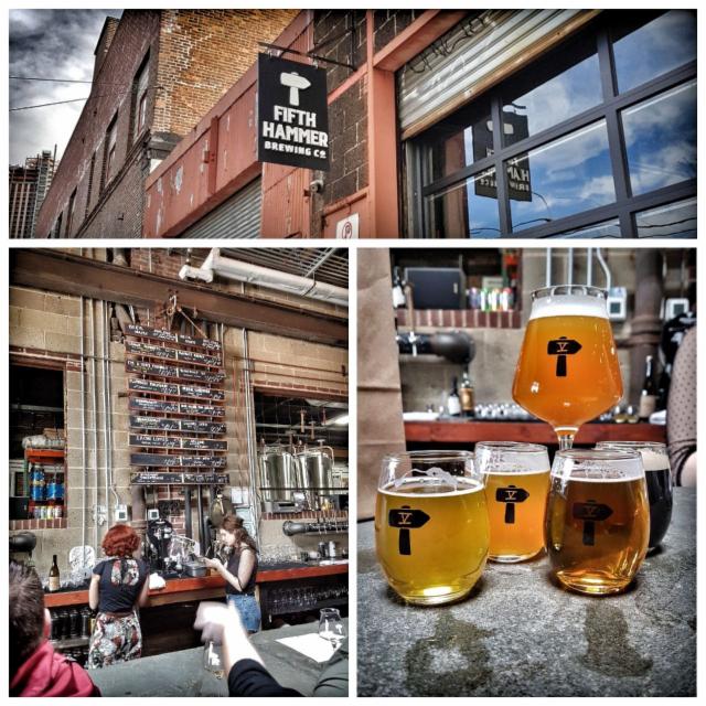 Royalty Racket, Fifth Hammer Brewing Co., United States