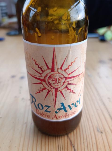 Roz Avel Ambrée, Brasserie Orita - Octopus