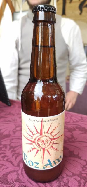 Roz Avel blonde, Brasserie Orita - Octopus