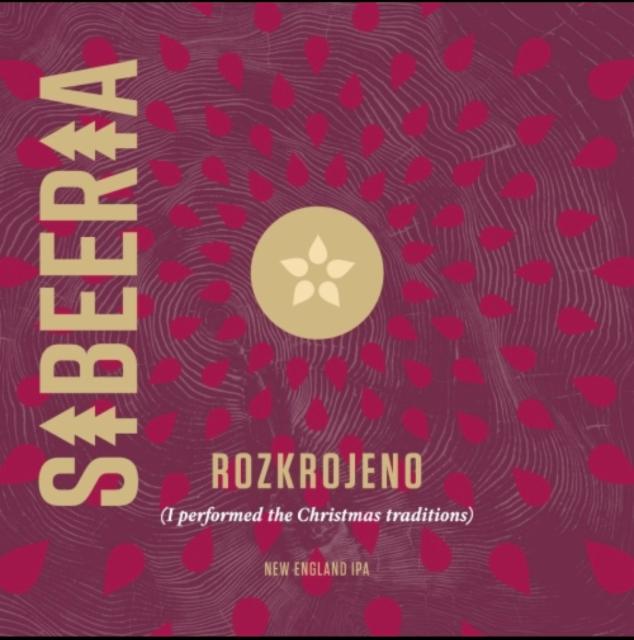 Rozkrojeno 7.0%, Sibeeria, Czech Republic