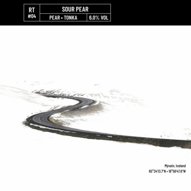 RT#04 Sour Pear 6.0%, Noiseless, France