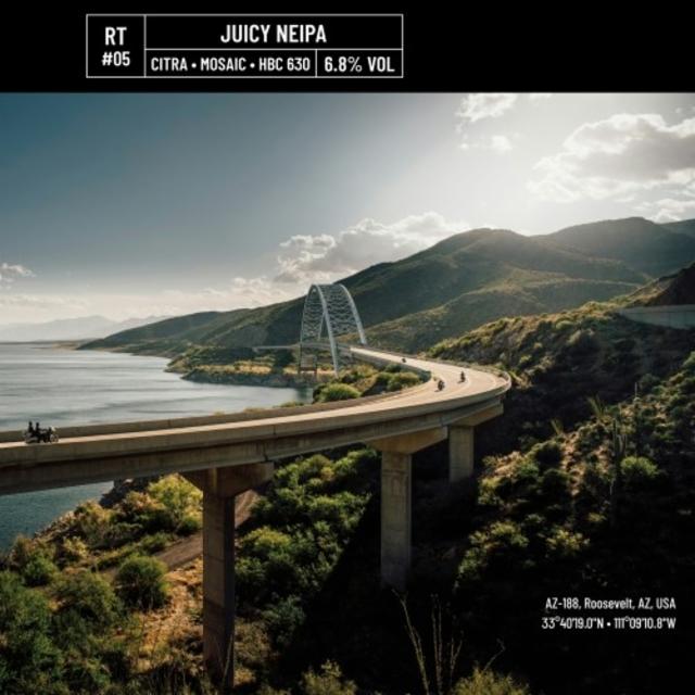 RT#05 Juicy NEIPA, Noiseless