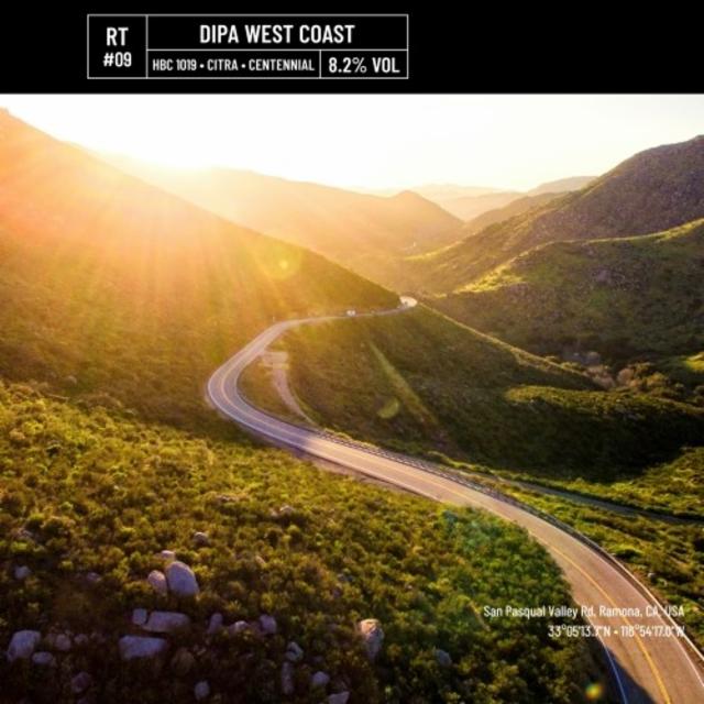 RT#09 DIPA West Coast, Noiseless