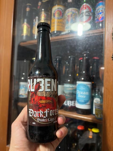 Ruben's 5.5%, Ruben's Beer, Spain