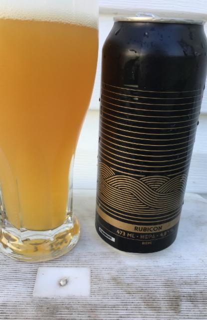 Rubicon 4.8%, Emporium Microbrasserie, Canada