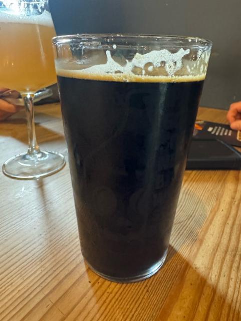 Rubicon stout cacahuète noisette cacao 12.0%, Prizm Brewing Co., France