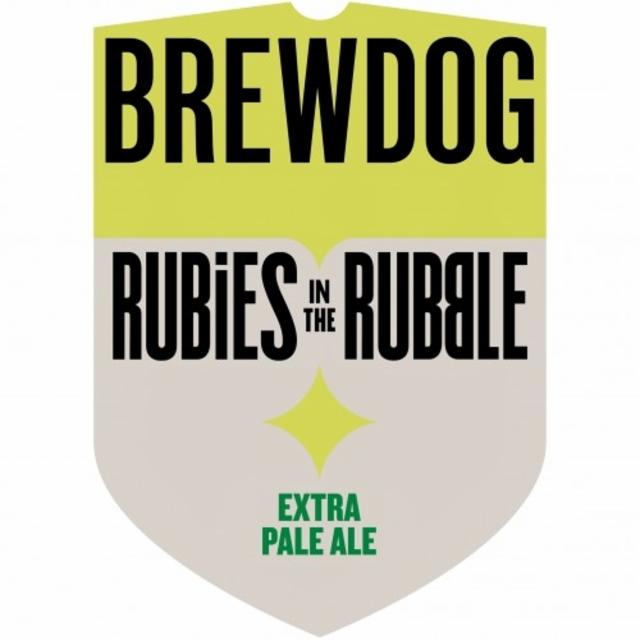 Rubies In The Rubble 6.5%, BrewDog, Scotland