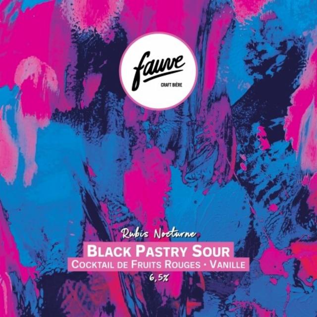 Rubis Nocturne, Fauve