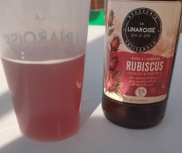 rubiscus 5.0%, La Linaroise, France