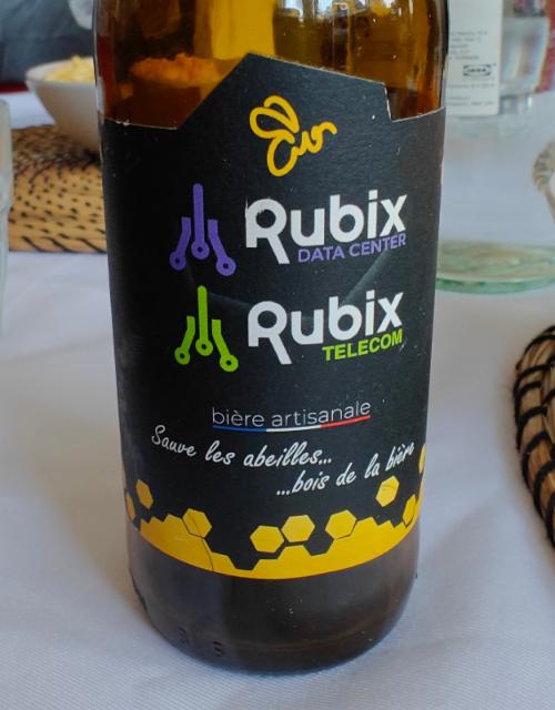 Rubix IPA, Superbee