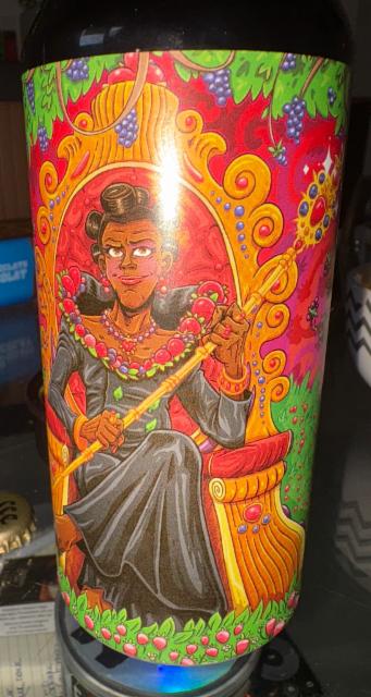 Ruby rhod, Brasserie Nautile