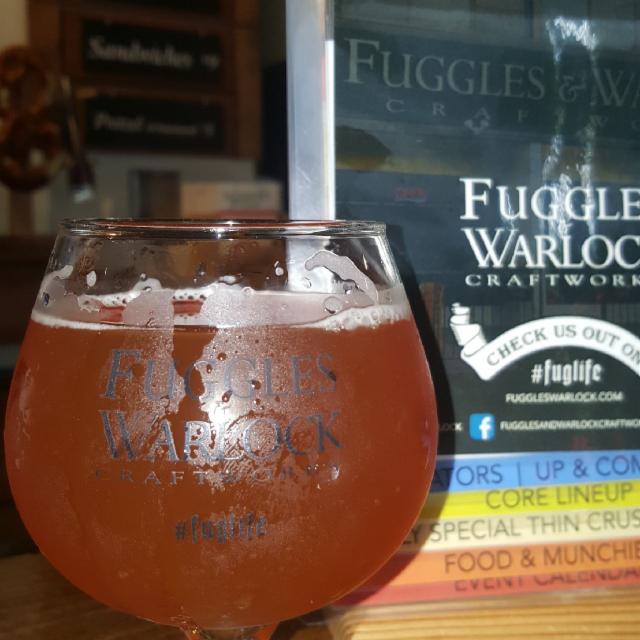 Ruby Suset 7.0%, Fuggles & Warlock Craftworks, Canada