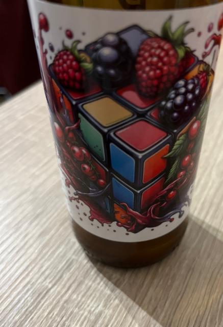 Ruby'cube 8.0%, La P'tite Maiz', France