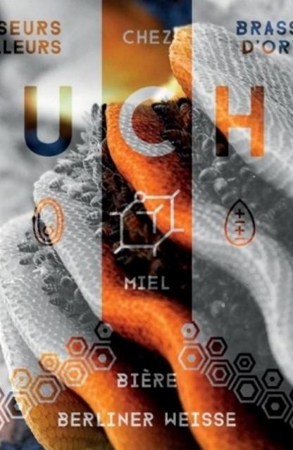 Ruche 3.5%, Les Brasseurs Cueilleurs - Plouf, France