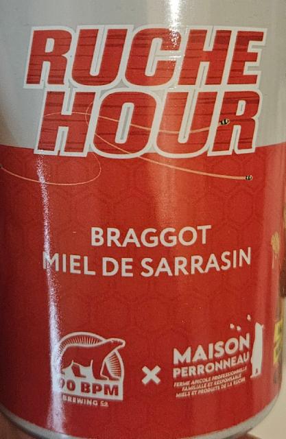 Ruche hour, 90 BPM Brewing Co.