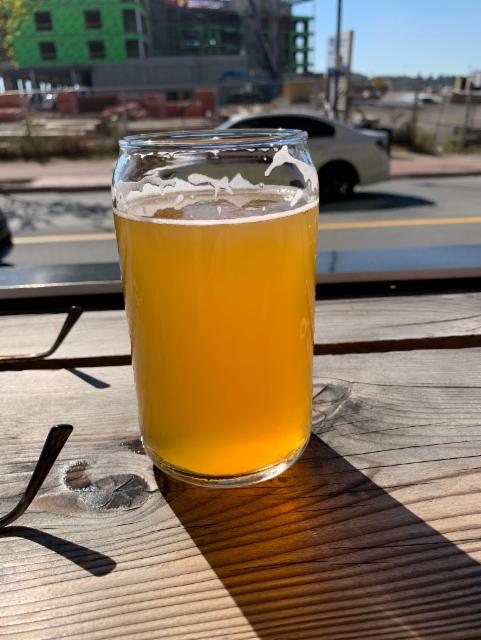 Ruckus 7.0%, Wasted Day Brewing Co, Canada