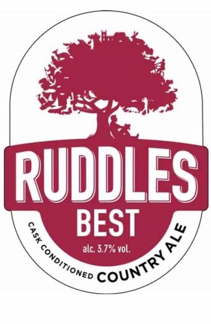 Ruddles Best 3.7%, Greene King, England