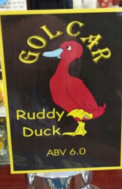 Ruddy Duck 6.0%, Golcar, England