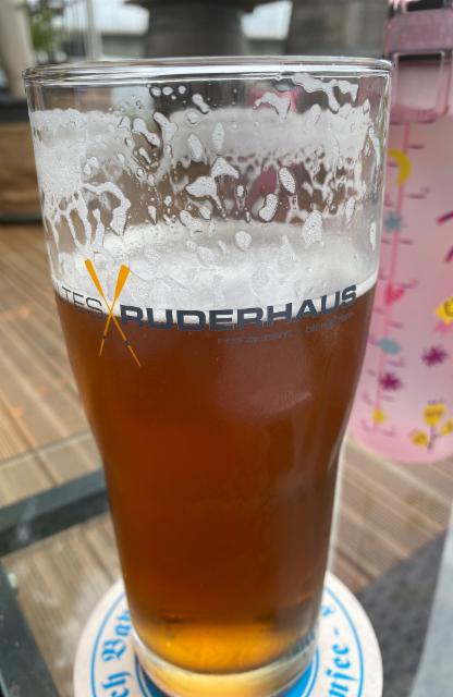 Ruderhaus Naturtrüb 3.0%, Ruderhaus, Germany