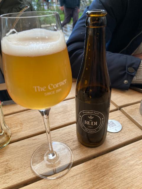 Rudi 8.5%, AB InBev Belgium, Belgium