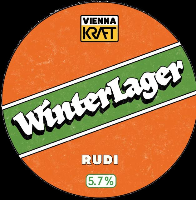 Rudi Winterlager 5.7%, Vienna Kraft, Austria