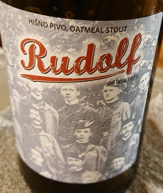 Rudolf, Crazy Duck Brewery