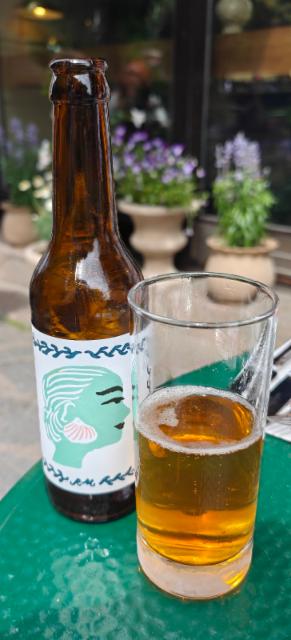 Rue Madame Summer Lager 4.5%, Kimito Brewing, Finland