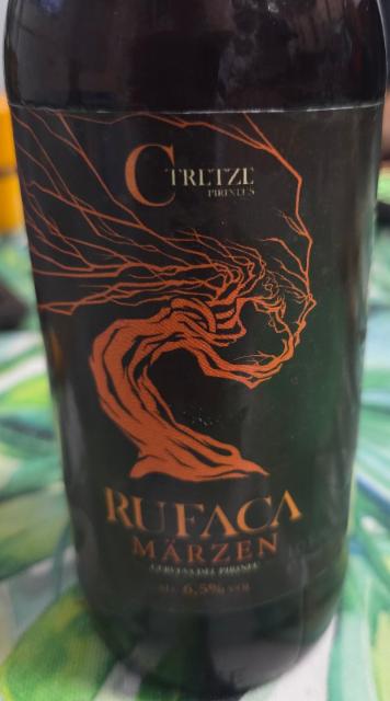 Rufaca, Ctretze Pirineus
