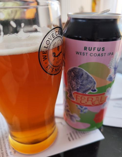 Rufus, Brasserie Feral