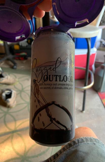 Rugged Outlook V1 9.0%, Humble Forager Brewery, United States