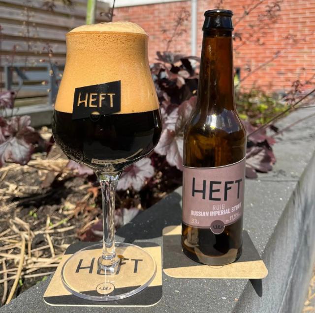 Ruig 11.5%, HEFT, Netherlands