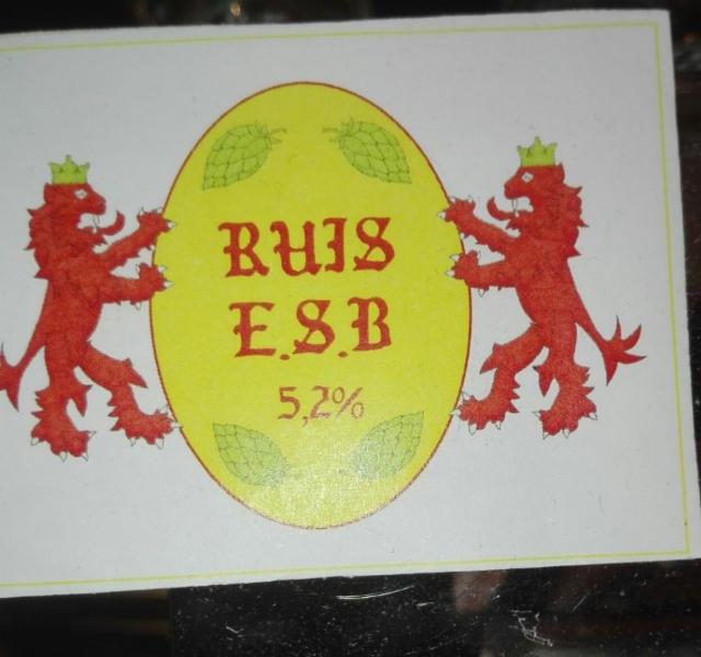 Ruis E.S.B 6.5%, Perhon Panimo, Finland