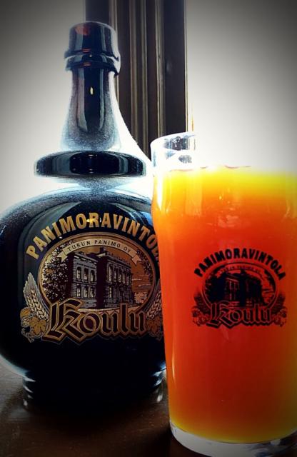 Ruisråg 6.7%, Panimoravintola Koulu, Finland