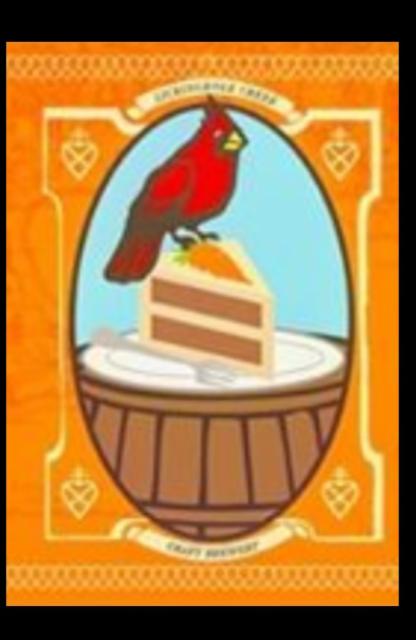 Rum Barrel Carrot Cake 11.0%, Lickinghole Creek Craft Brewery, United States