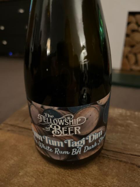 Rum Tum Tagi Dim, The Steam Machine Brewing Co.