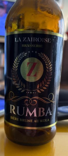 Rumba, La zaroise